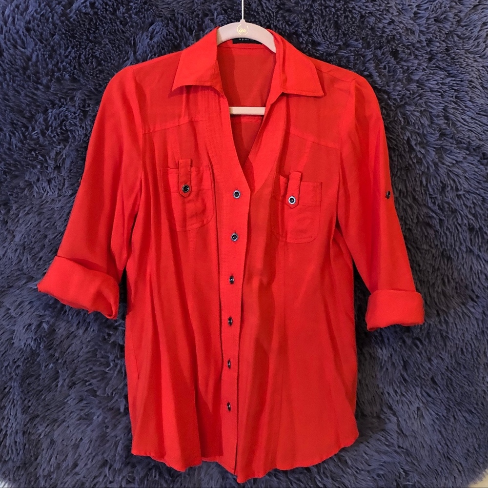 Spense Blouse